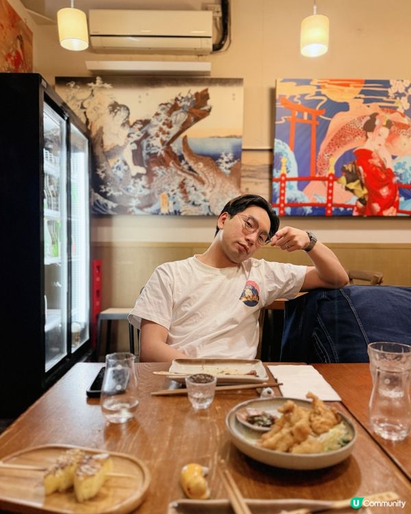 北角放題！清酒任飲 $158 🍶✨