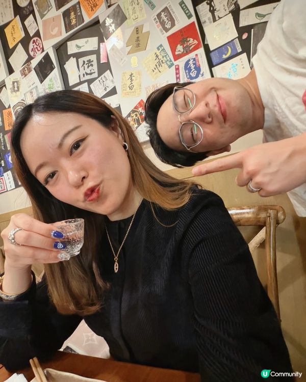 北角放題！清酒任飲 $158 🍶✨