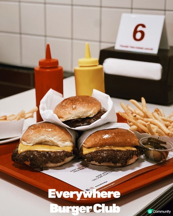 台北國父紀念館美式復古風漢堡店🍔