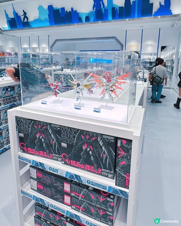 高達迷天堂！啟德旗艦店必去！🤩