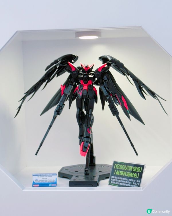 高達迷天堂！啟德旗艦店必去！🤩