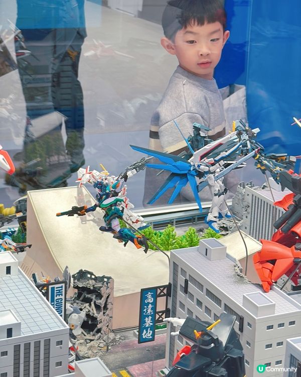 高達迷天堂！啟德旗艦店必去！🤩