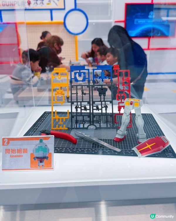 高達迷天堂！啟德旗艦店必去！🤩
