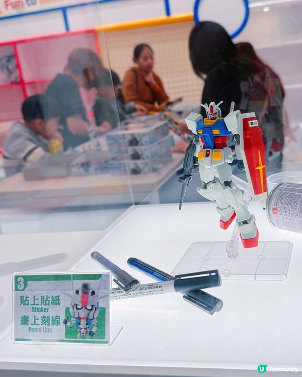 高達迷天堂！啟德旗艦店必去！🤩