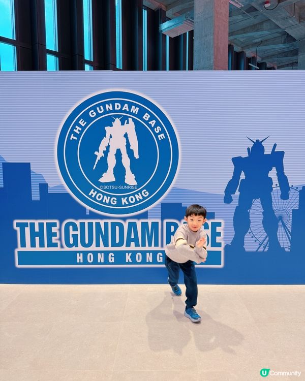 高達迷天堂！啟德旗艦店必去！🤩