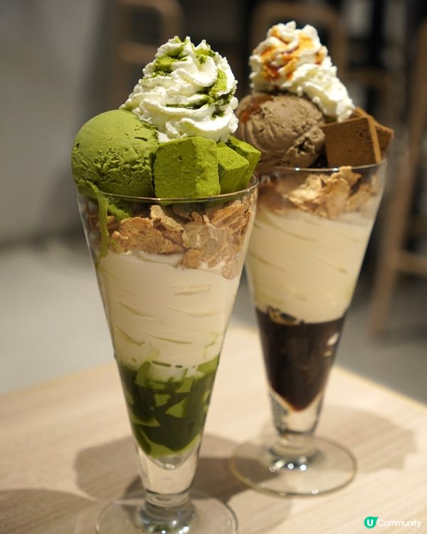 【啟德｜充滿風味嘅日式輕食同經典甜品】