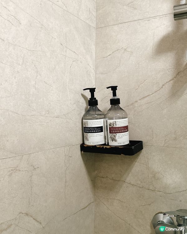 $500住深圳高級公寓開箱｜一晚變身私人影院＋美團外賣開餐