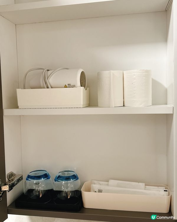 $500住深圳高級公寓開箱｜一晚變身私人影院＋美團外賣開餐