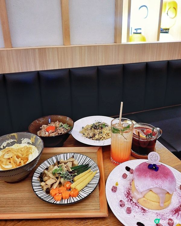 🥞藍帶主廚的和洋料理fusion