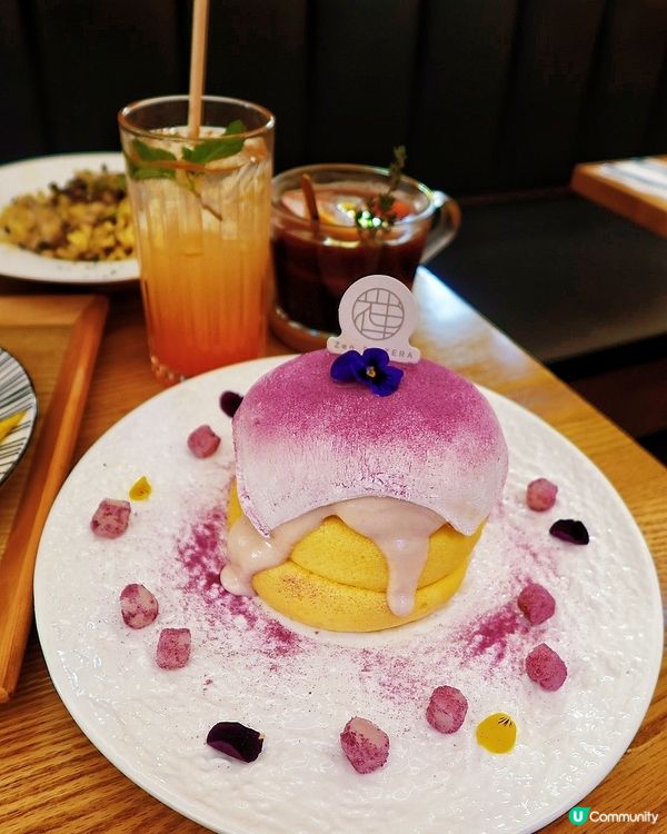 🥞藍帶主廚的和洋料理fusion