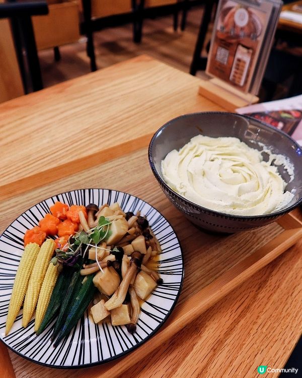 🥞藍帶主廚的和洋料理fusion