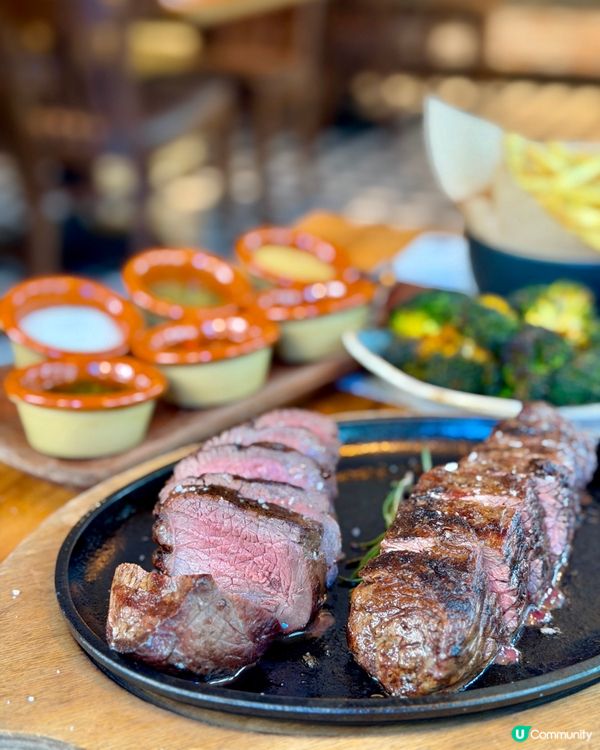 【中環｜正宗阿根廷牛扒館】