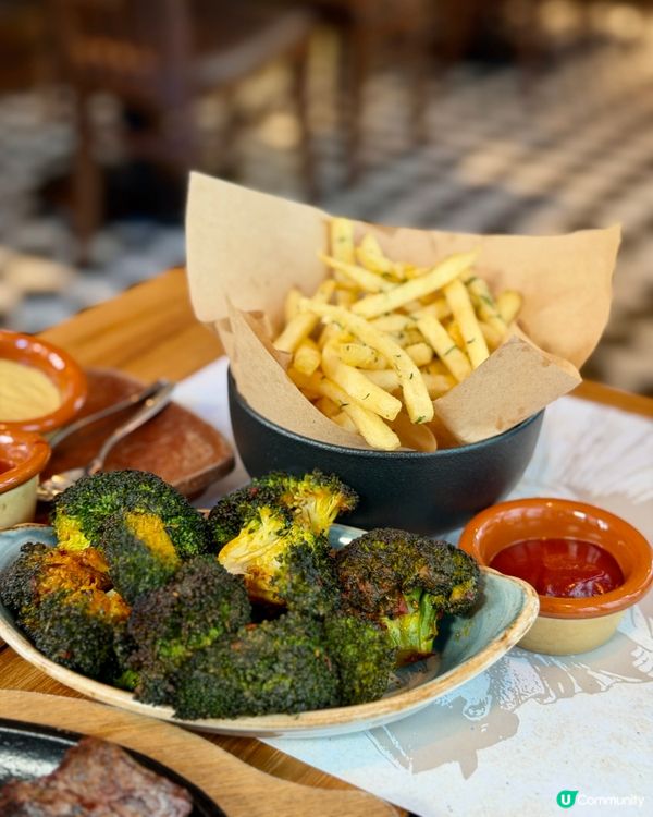 【中環｜正宗阿根廷牛扒館】