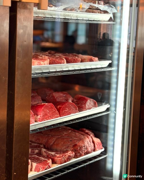 【中環｜正宗阿根廷牛扒館】