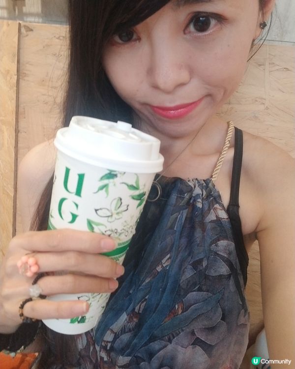 UG~「三窨十五茶」