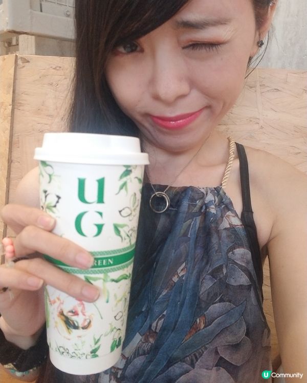 UG~「三窨十五茶」