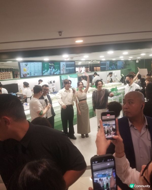 UG~「三窨十五茶」