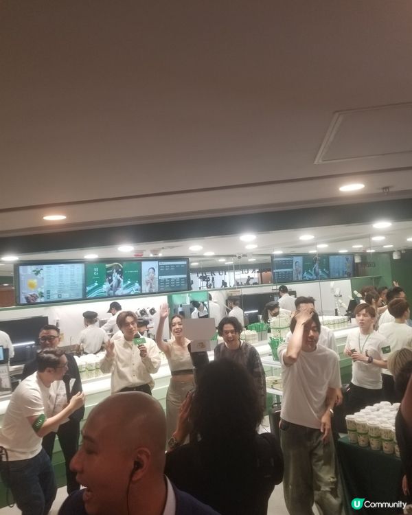 UG~「三窨十五茶」