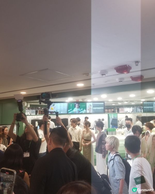 UG~「三窨十五茶」