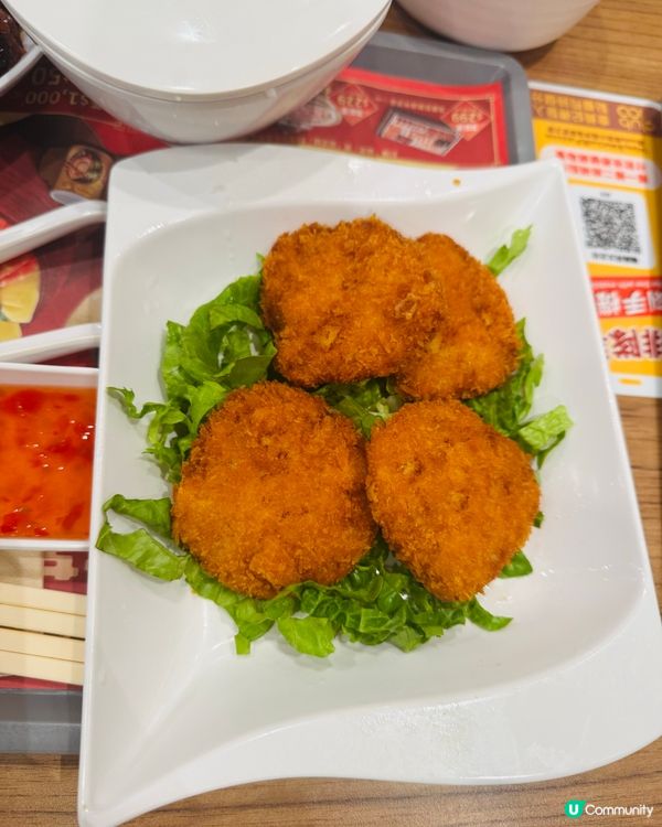 $99大家樂砂鍋雲吞雞鍋二人小菜晚餐😍