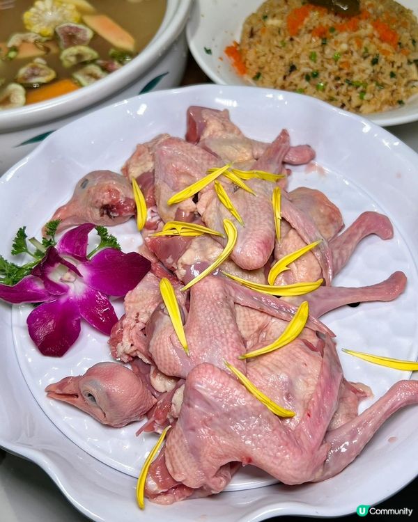 即到蓮塘口岸，15 分鐘抵達乳鴿天堂