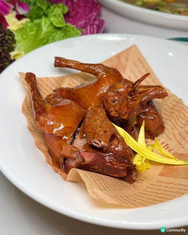 即到蓮塘口岸，15 分鐘抵達乳鴿天堂