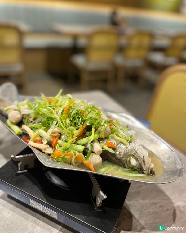 荃灣泰皇殿！泰菜隱世之選！😋