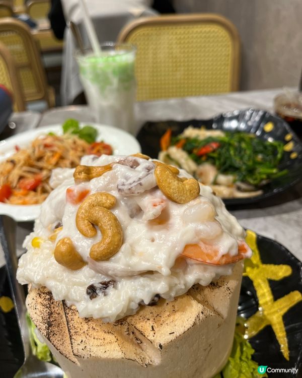 荃灣泰皇殿！泰菜隱世之選！😋