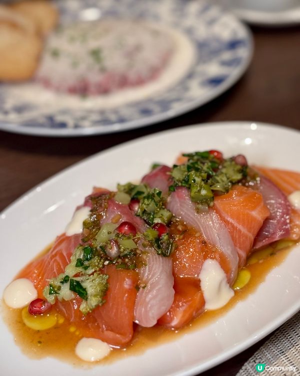 華麗歐洲風餐廳💕