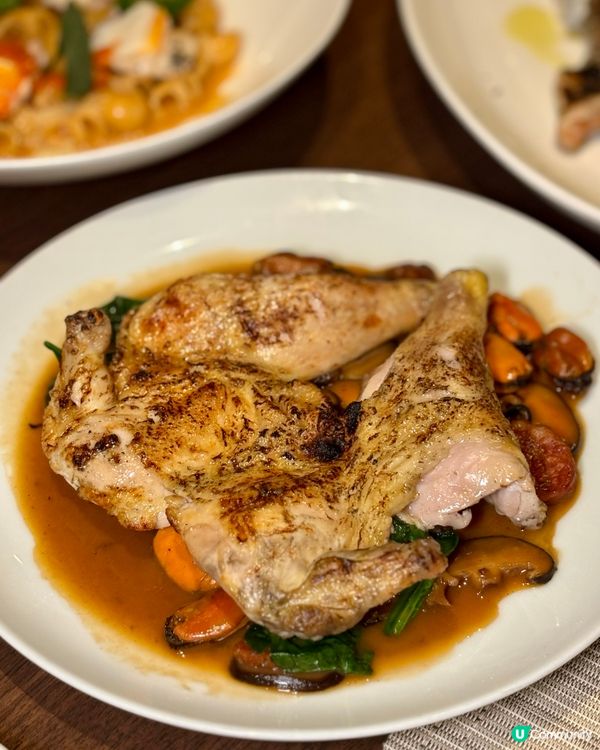 華麗歐洲風餐廳💕