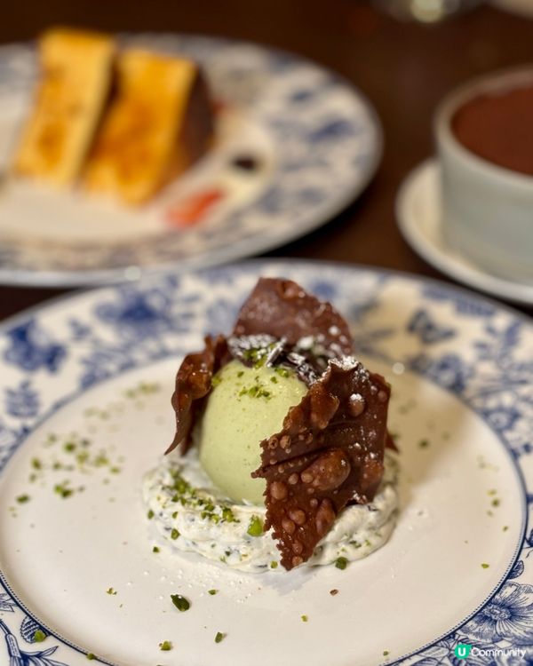 華麗歐洲風餐廳💕