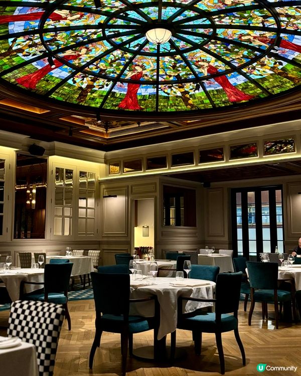 華麗歐洲風餐廳💕