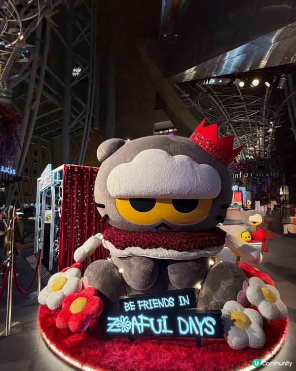 ZO&FRIENDS 「ZOAful Days」登陸朗豪坊