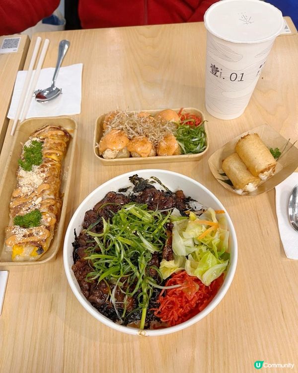 📍觀塘‧不正宗台灣菜🤭