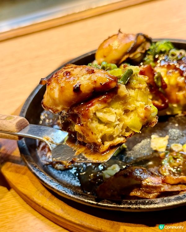 [勞蘇食]必食過江龍大阪燒🐲