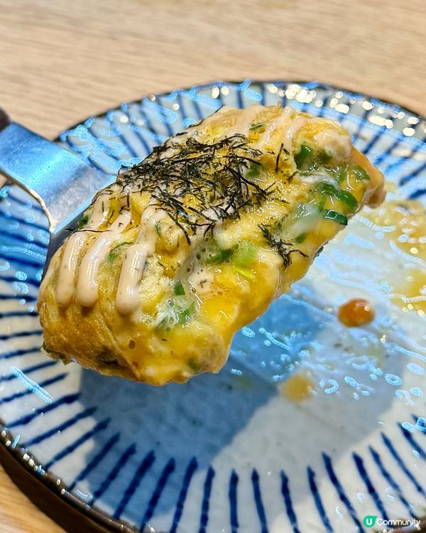 [勞蘇食]必食過江龍大阪燒🐲