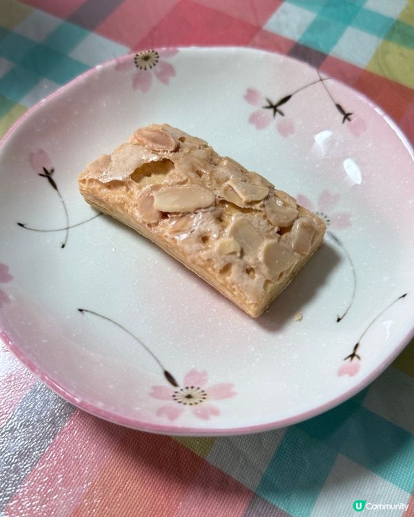 柏靈頓熊嘅香港假期🧳|恆香 x 柏靈頓熊聯名杏仁條✨