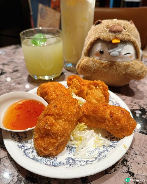 爆蒜蟹飯香到痺！🤤🦀