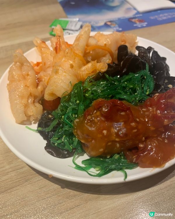 📍【滿屋日本料理|性價比高的日式放題新選擇】🍣🍢🍰