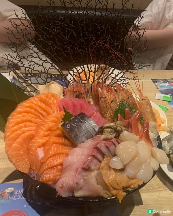 📍【滿屋日本料理|性價比高的日式放題新選擇】🍣🍢🍰