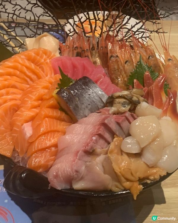 📍【滿屋日本料理|性價比高的日式放題新選擇】🍣🍢🍰