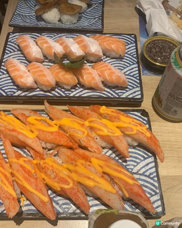 📍【滿屋日本料理|性價比高的日式放題新選擇】🍣🍢🍰