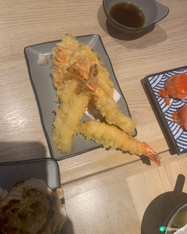 📍【滿屋日本料理|性價比高的日式放題新選擇】🍣🍢🍰