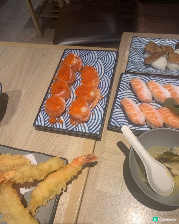 📍【滿屋日本料理|性價比高的日式放題新選擇】🍣🍢🍰