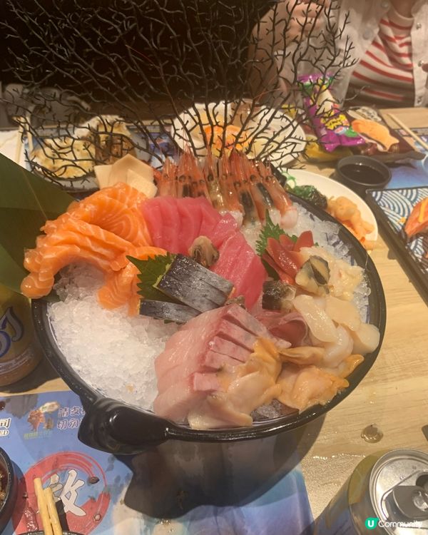 📍【滿屋日本料理|性價比高的日式放題新選擇】🍣🍢🍰