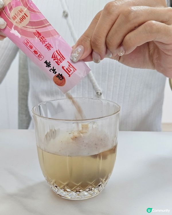 內在滋補，外在綻放！✨