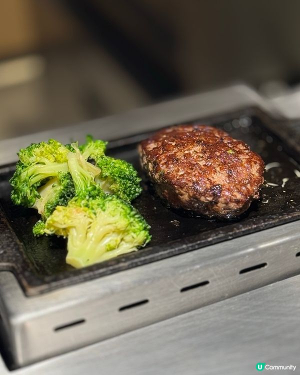 肉肉大米新口味漢堡扒🍄😋每日現絞現煎夠新鮮👍🏻