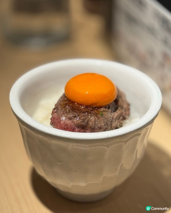 肉肉大米新口味漢堡扒🍄😋每日現絞現煎夠新鮮👍🏻