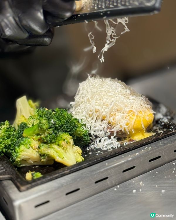 肉肉大米新口味漢堡扒🍄😋每日現絞現煎夠新鮮👍🏻