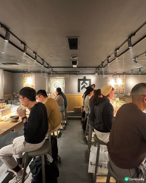 肉肉大米新口味漢堡扒🍄😋每日現絞現煎夠新鮮👍🏻